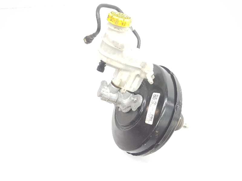 FIAT Panda 2 generation (2003-2011) Brake Servo Booster 51859666,LSC65MBA,77365842 19919137