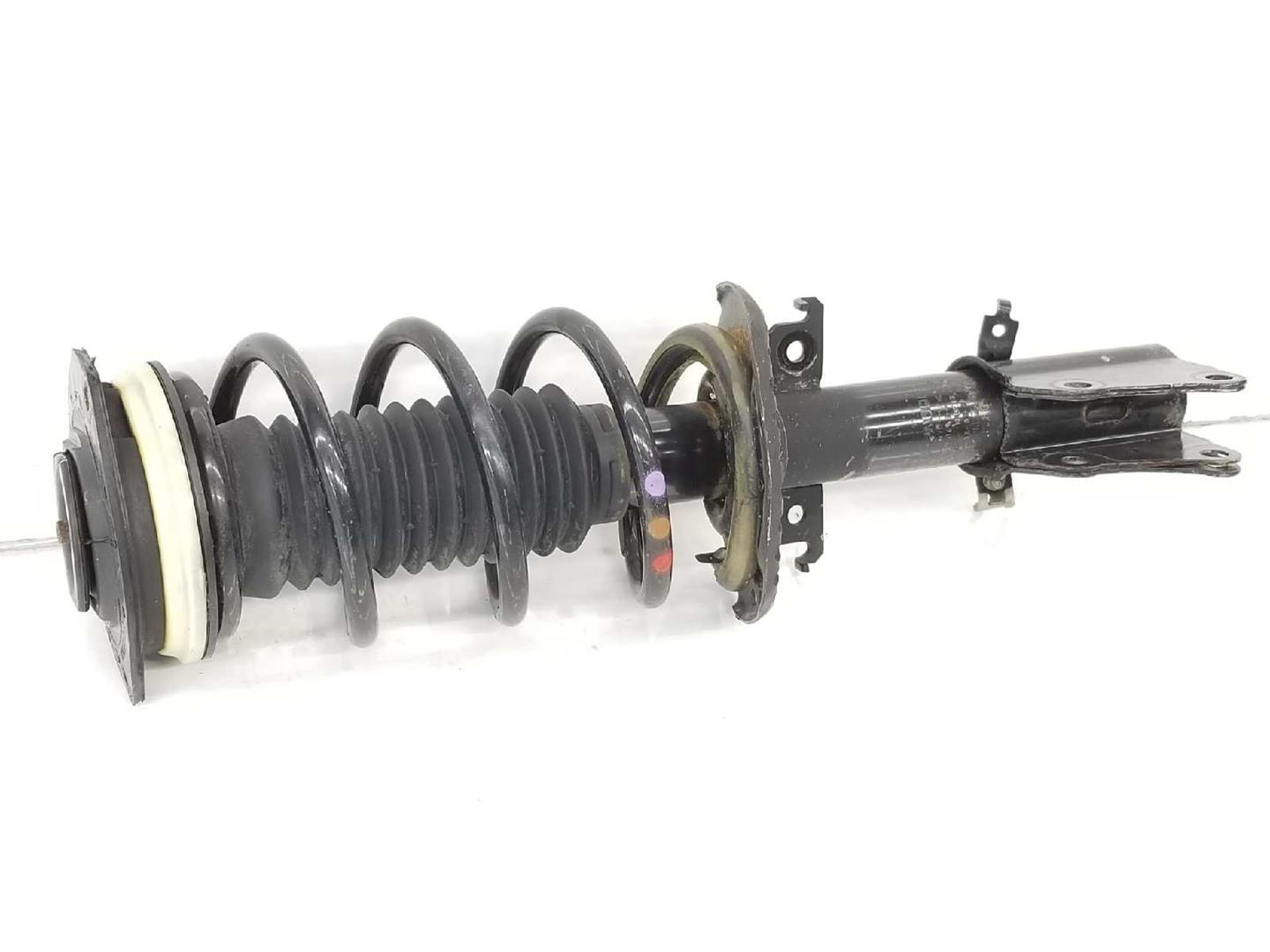 RENAULT Kangoo 2 generation (2007-2021) Front Left Shock Absorber 543022707R,543022707R 24833889