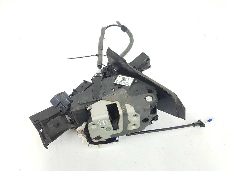 FORD Focus 3 generation (2011-2020) Rear Right Door Lock BM5AA26412BE, 1832030 19686448