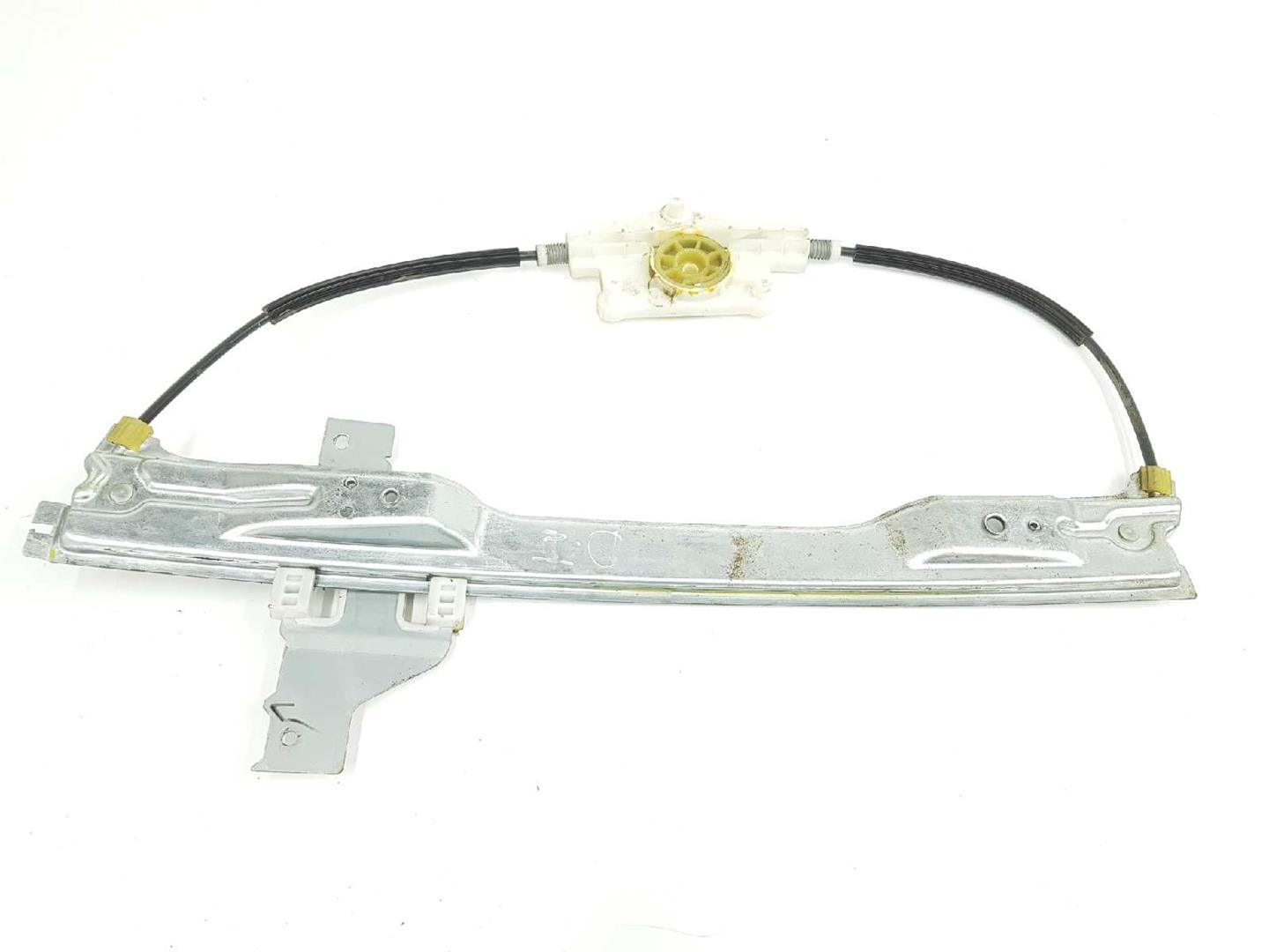 CITROËN C4 1 generation (2004-2011) Front Left Door Window Regulator 9657133680,9221V1 19702606