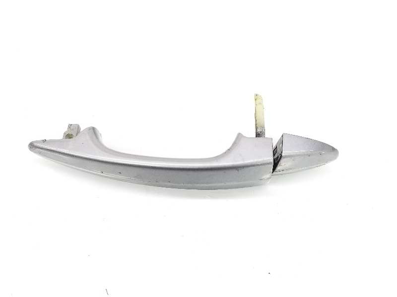 BMW X3 E83 (2003-2010) Front Right Door Exterior Handle 51213411278,51213411278,GRISA08 19743034