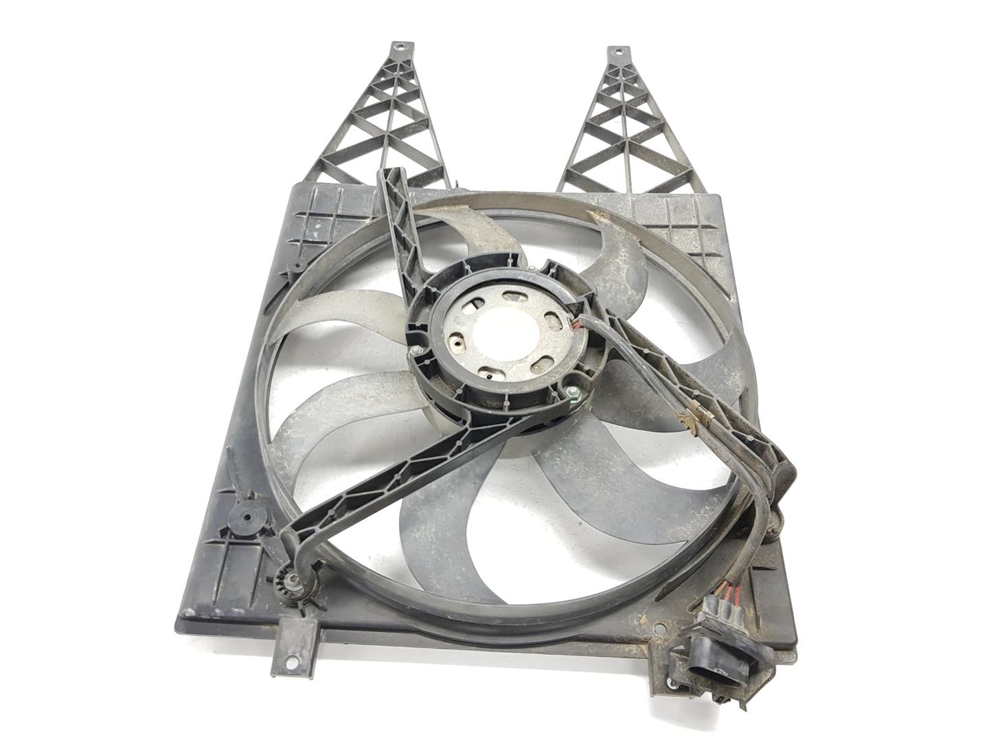 SEAT Ibiza 3 generation (2002-2008) Ventilator difuzor 6Q0121207N, 6Q0121207N 24234075