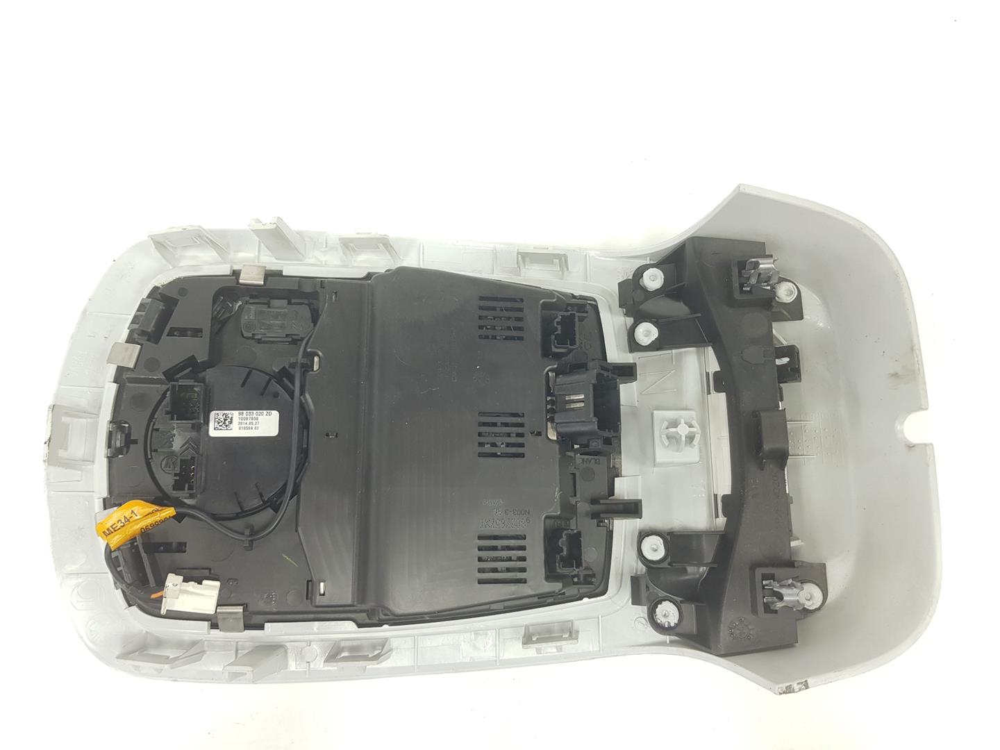 PEUGEOT 508 1 generation (2010-2020) Other Interior Parts 98033020ZD, 98027657XT 23750669