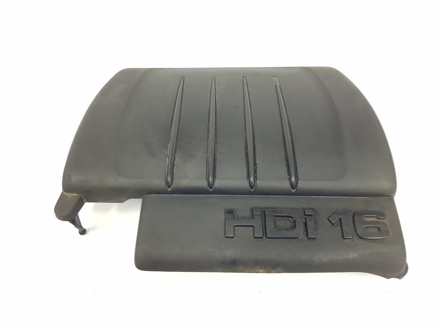 CITROËN Xsara Picasso 1 generation (1999-2010) Engine Cover 0137E5, 9684889480 19934333