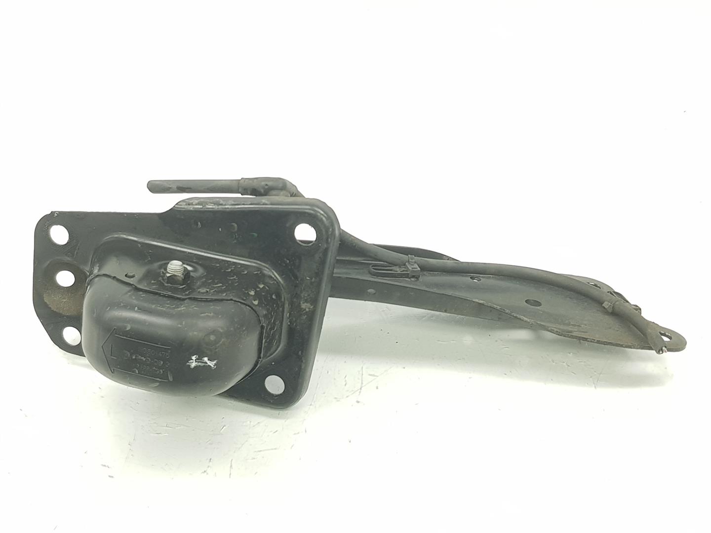 SKODA Yeti 1 generation (2009-2018) Rear Left Arm 5Q0505223D, 5Q0505223D 19866912