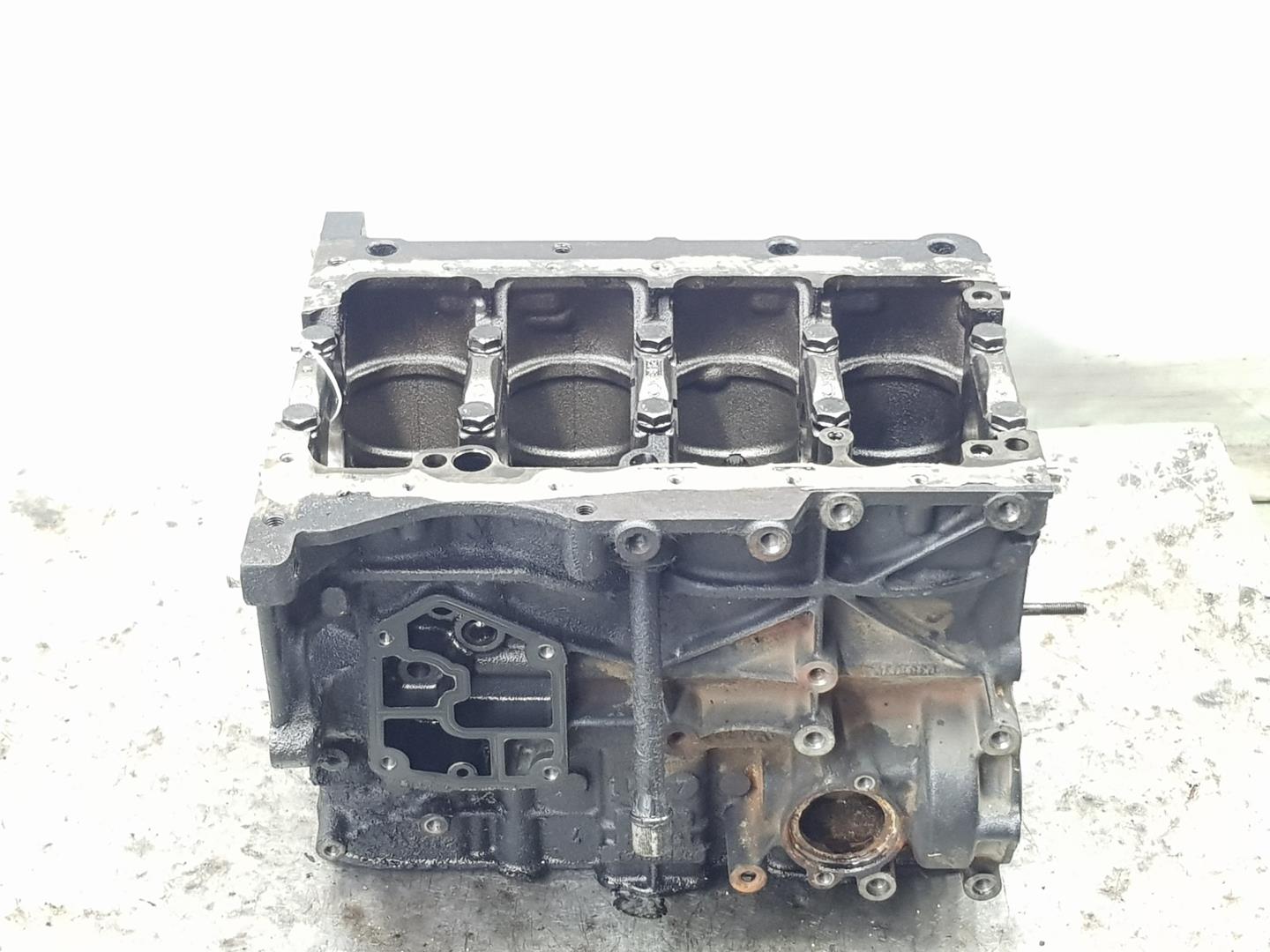 VOLKSWAGEN Golf 5 generation (2003-2009) Motorblokk 038103011AM, 038103011AM, 1151CB 22741291