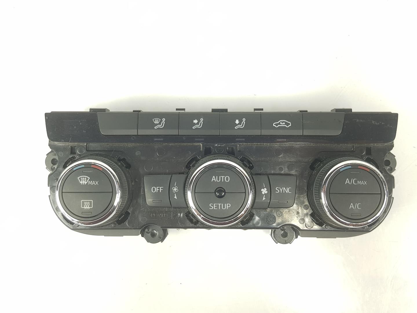 SEAT Leon 3 generation (2012-2020) Pегулятор климы 5F0907044D,5F0907044D 19798667