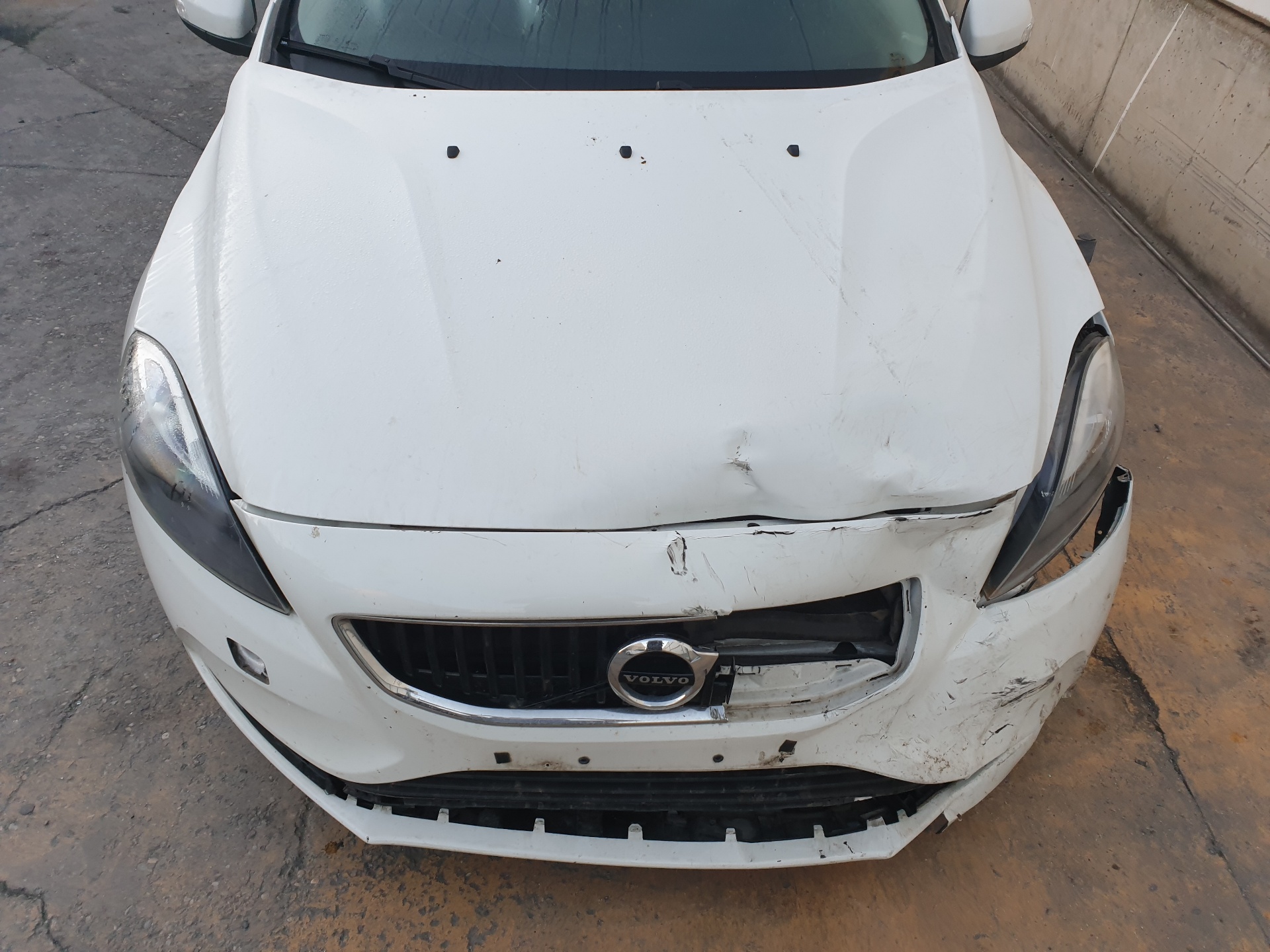 VOLVO V40 2 generation (2012-2020) Трубки кондиционера 31467913,31467913 24240654