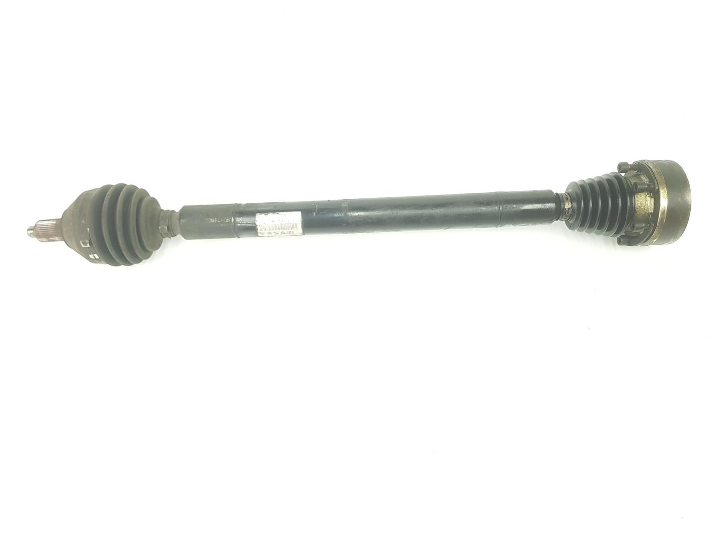 SEAT Toledo 4 generation (2012-2020) Front Right Driveshaft 6R0407762A, 6R0407762A 24301205