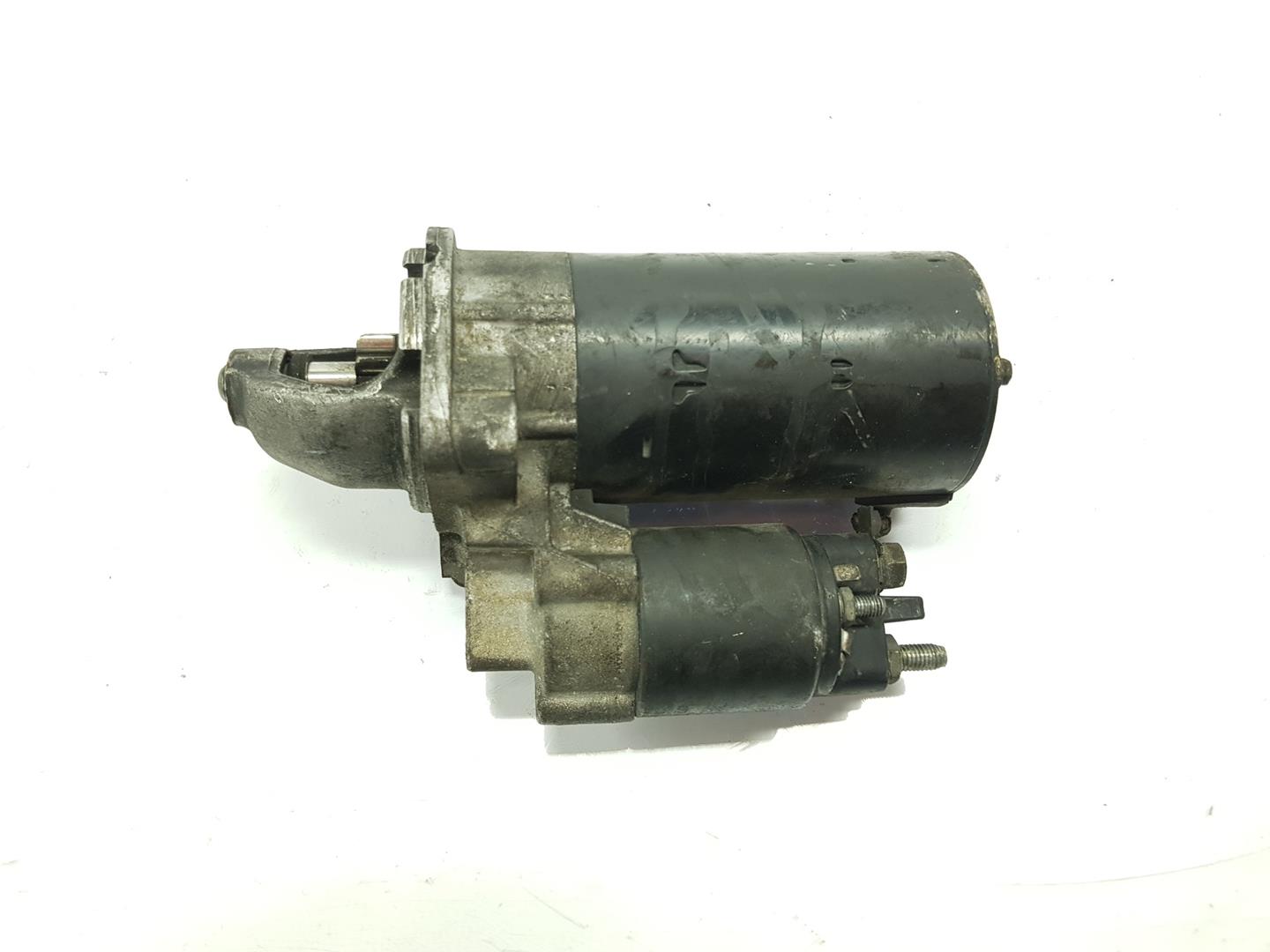 Motor arranque 194E1 12412354709 de Bmw Serie 3 coupe 1999-2006 118 CV con 166818 km - pieza usada