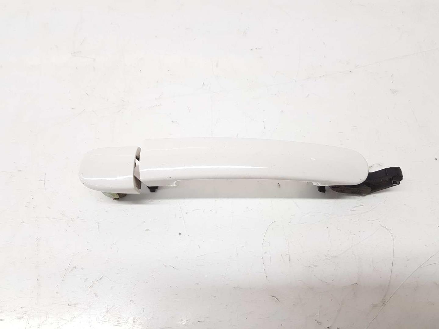 VOLKSWAGEN Golf 5 generation (2003-2009) Rear Left Door Exterior Handle 3B0837205G,3B0837205G,BLANCO 19909516