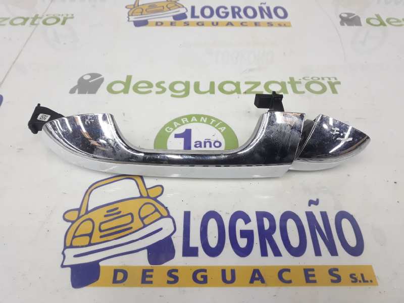 KIA Sportage 3 generation (2010-2015) Наружная ручка задней левой двери 83651F1010,BLANCOCROMADO 19616082