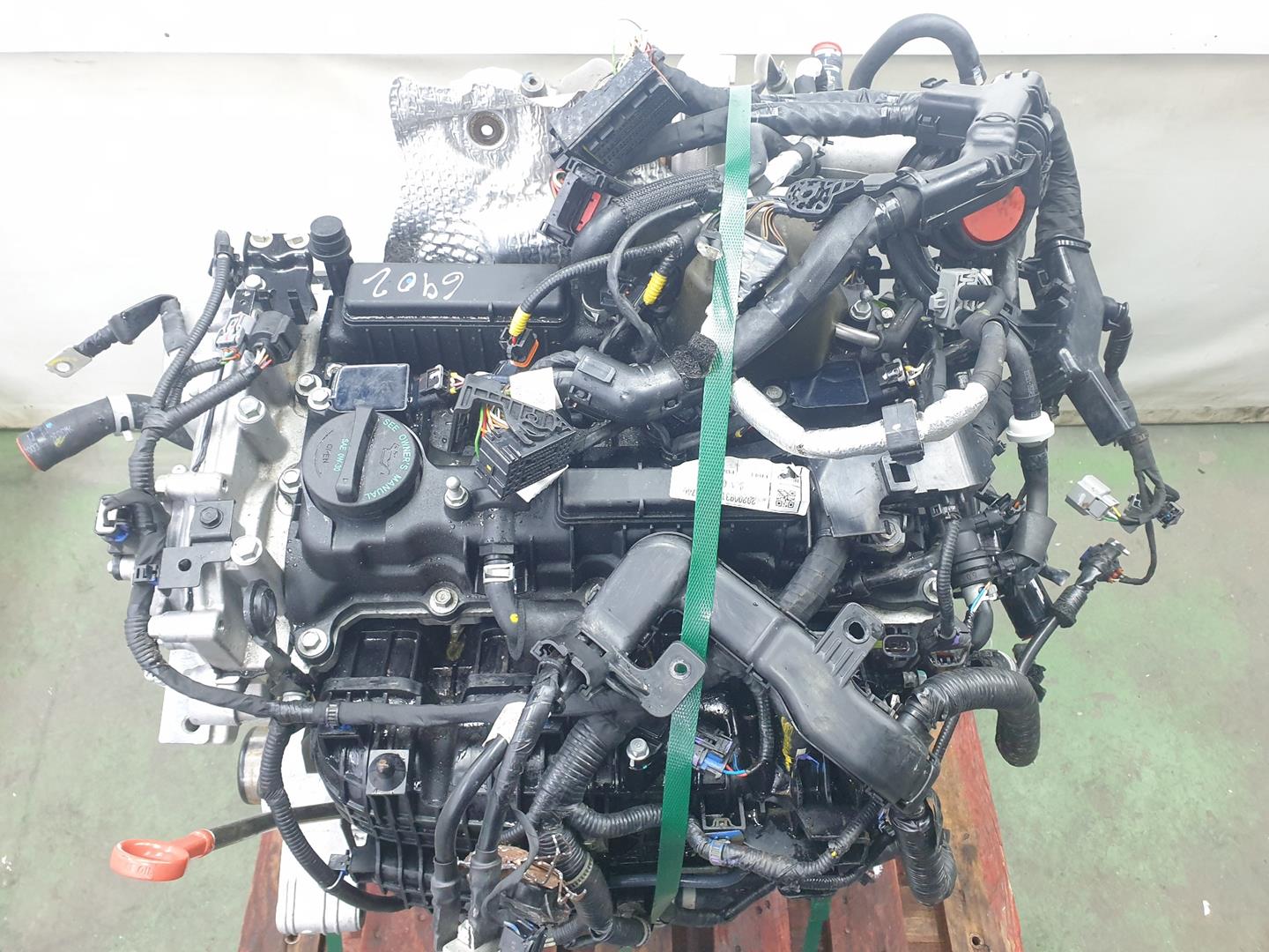 HYUNDAI i30 PD ( 3 generation) (2017-2024) Engine G4KH, 1T05T2GA14F 24240792