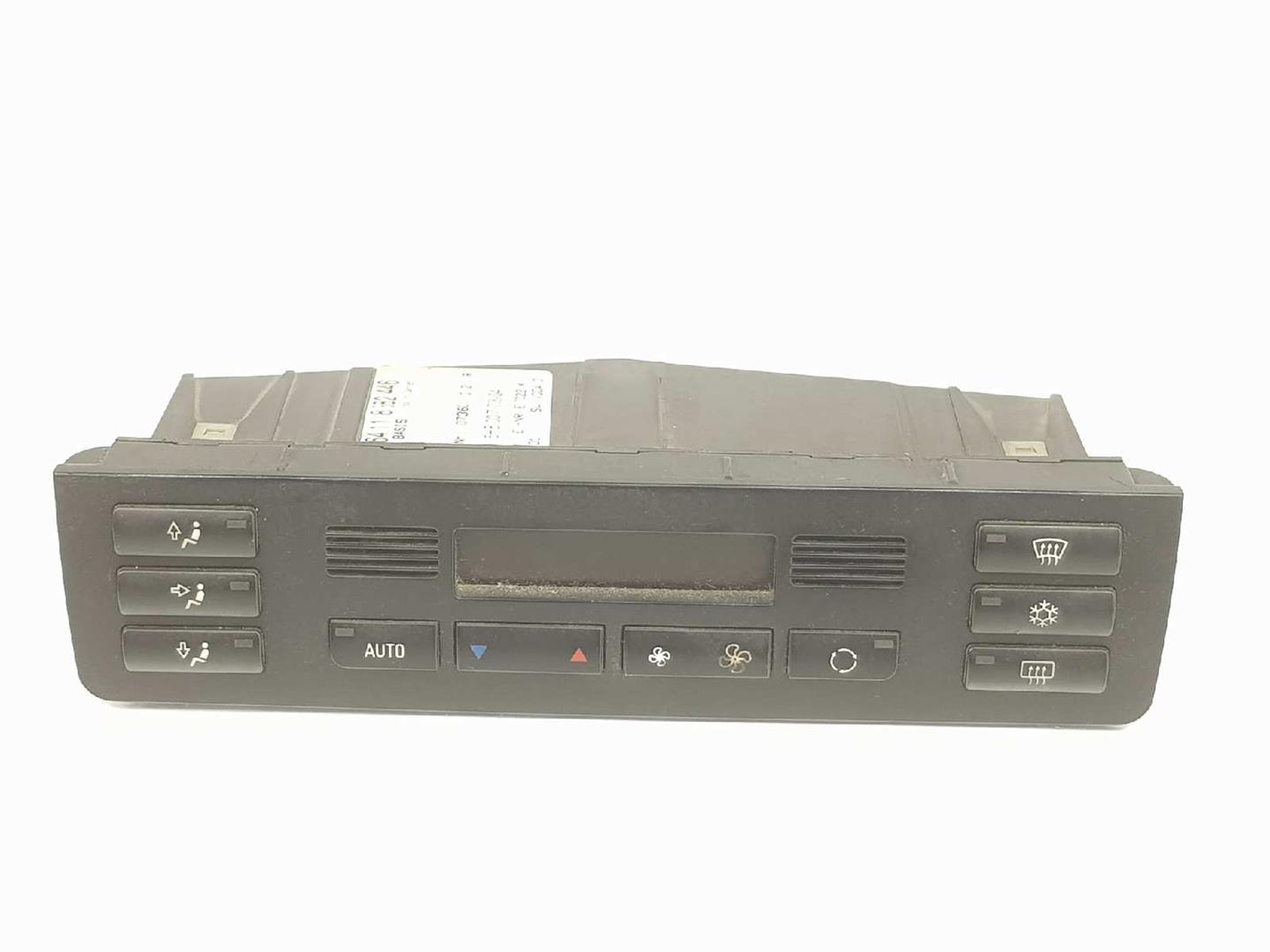 MERCEDES-BENZ 3 Series E46 (1997-2006) Climate  Control Unit 64118382446,64118382446 19913764