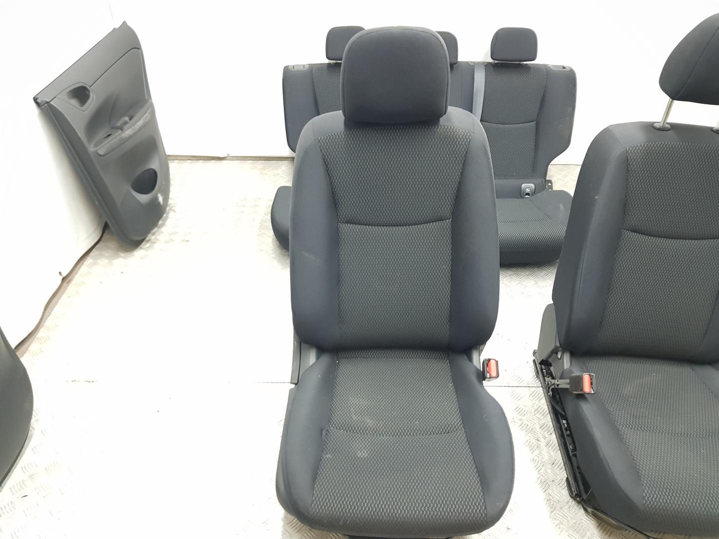 NISSAN Pulsar C13 (2014-2018) Seats ASIENTOSTELA, ASIENTOSMANUALES, CONPANELES 19815433