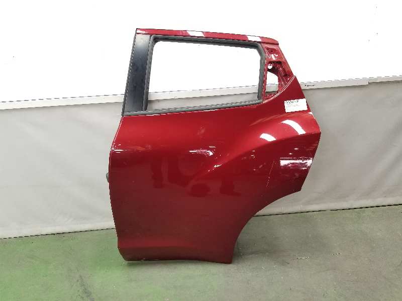 NISSAN Juke YF15 (2010-2020) Aizmugurējās kreisās durvis H2101BA6MB,H2101BA6MB 19742689