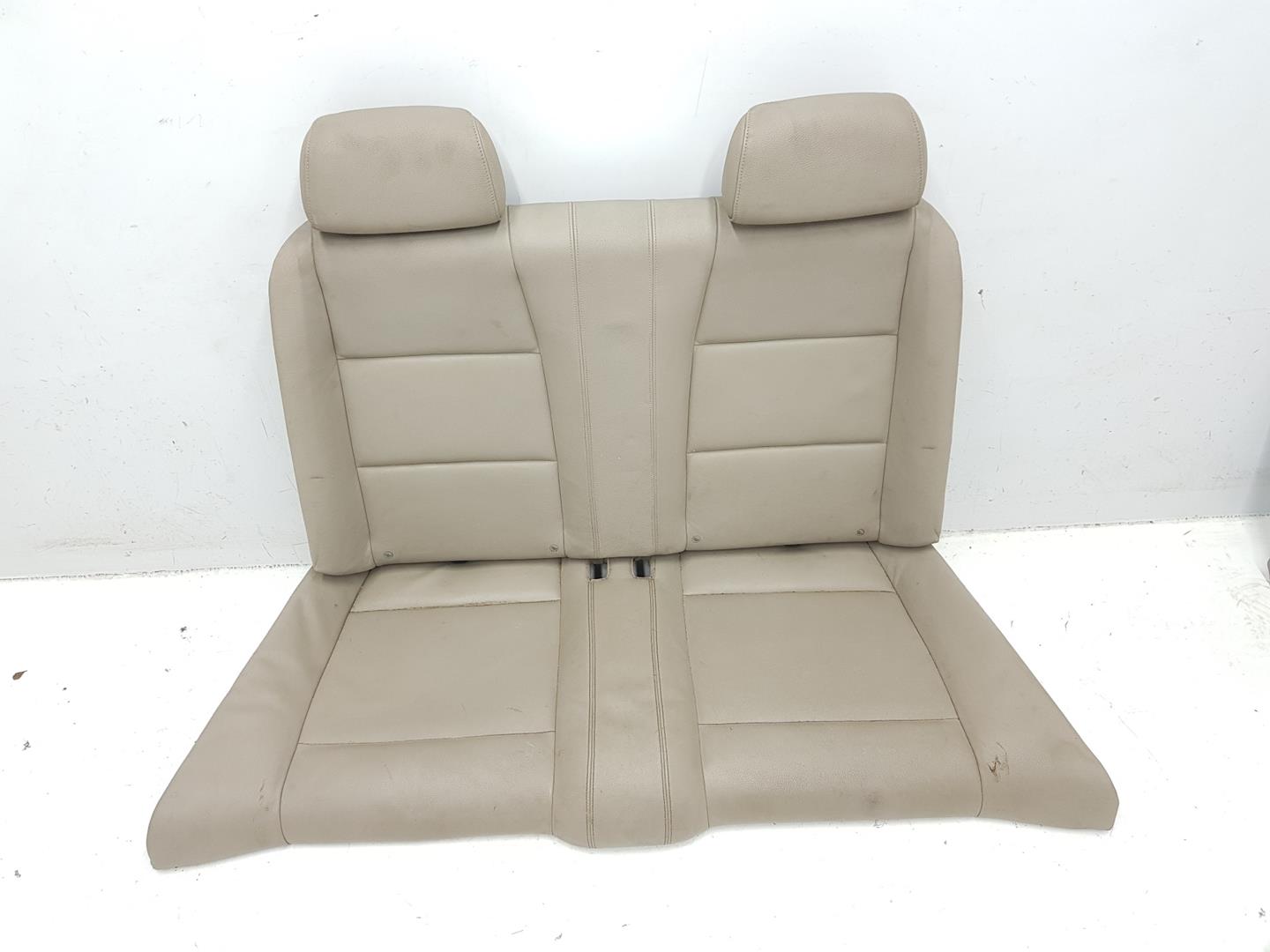 BMW 1 Series E81/E82/E87/E88 (2004-2013) Seats CUEROBEIGE, MANUALES 21623545