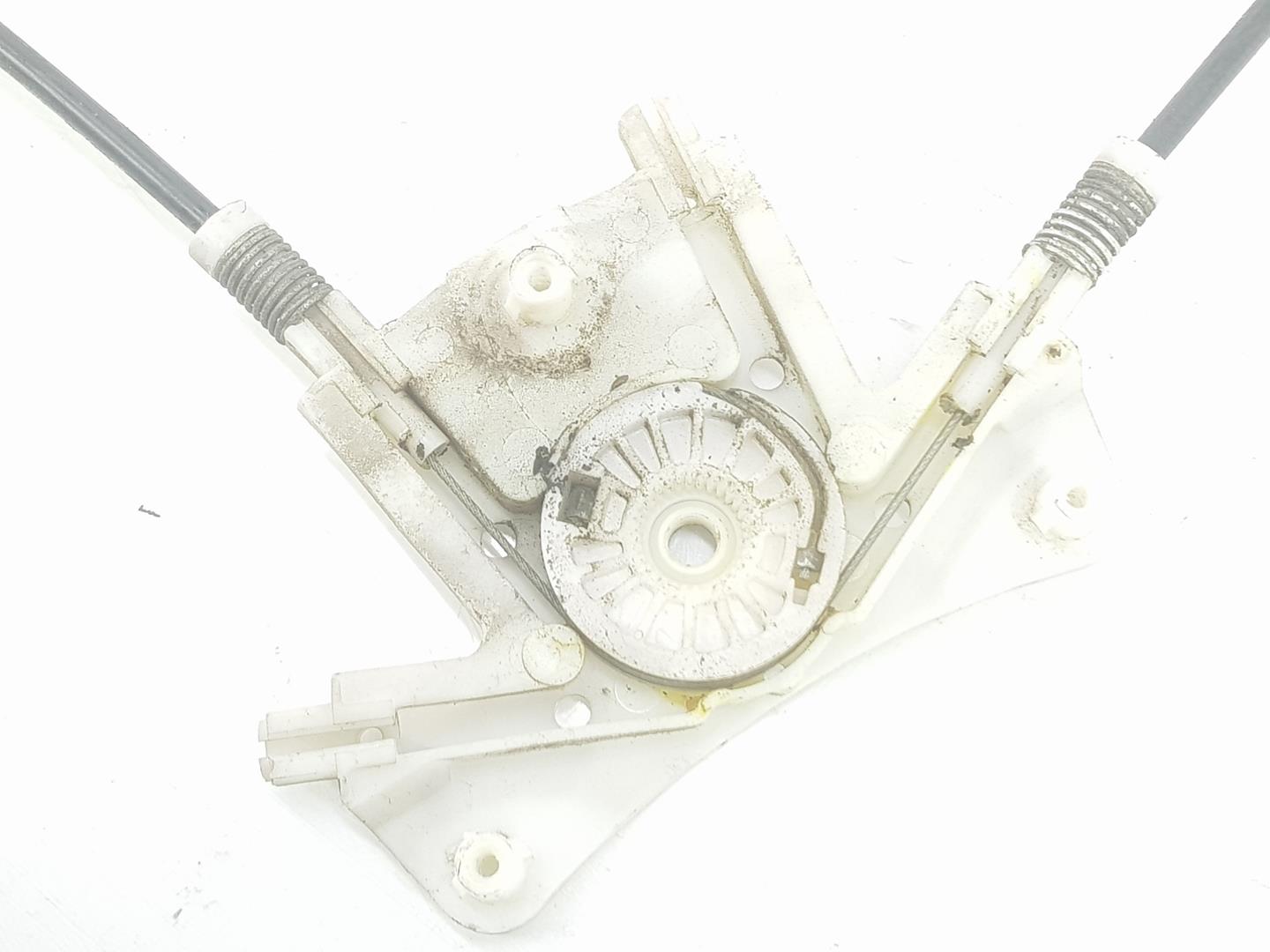 PEUGEOT 407 1 generation (2004-2010) Front Right Door Window Regulator 9222Q4, 1619992780, SINMOTOR 19863153