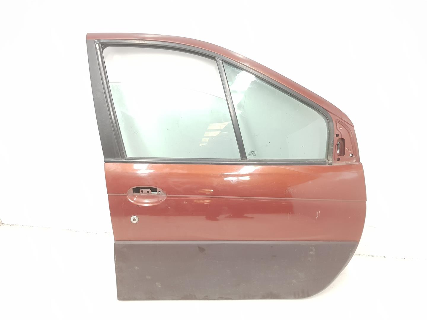 RENAULT Scenic 1 generation (1996-2003) Front Right Door 7751472406, 7751472406, COLORROJONVB73 19926645