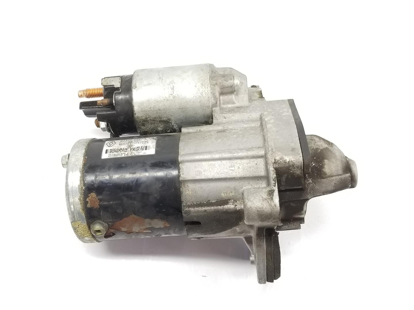 RENAULT Clio 4 generation (2012-2020) Starter Motor 233000557R, 233000557R 20703717