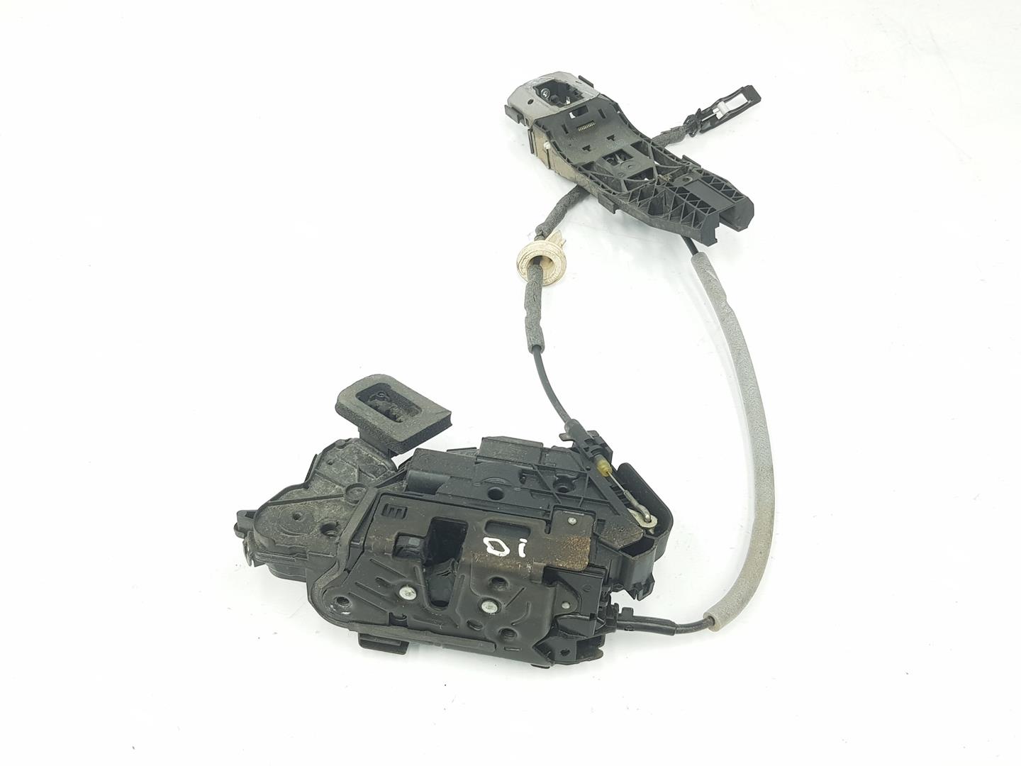 VOLKSWAGEN Golf 7 generation (2012-2024) Front Left Door Lock 5TB837015B,5TB837015A 19824569