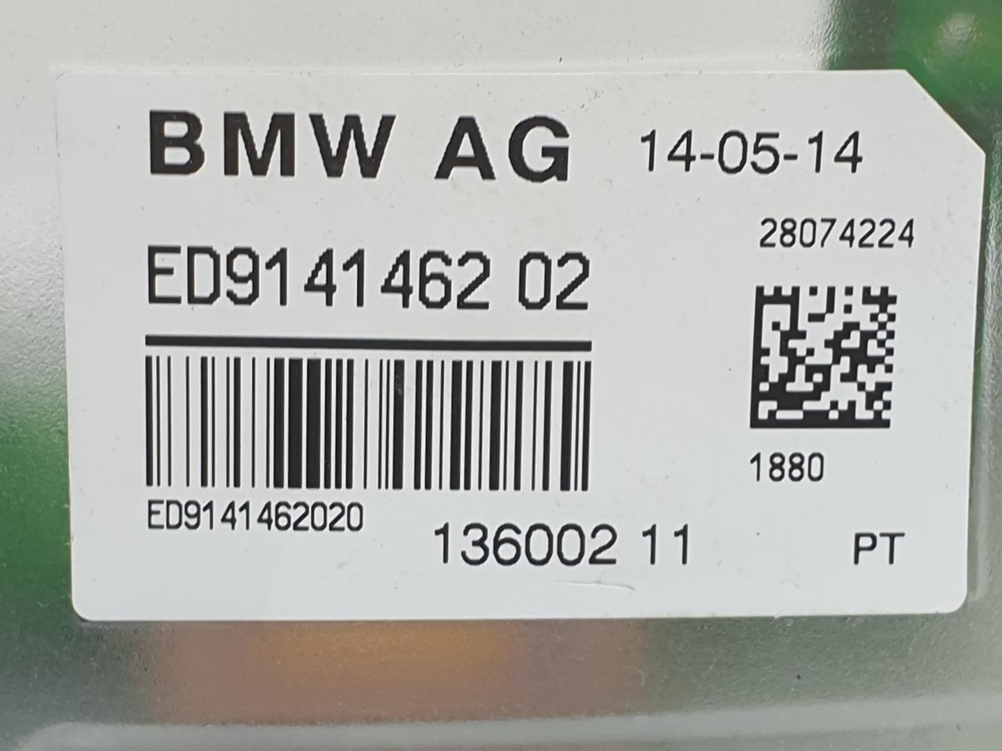 BMW 5 Series F10/F11 (2009-2017) Antena 65209141462, 65209184814, COLORGRISOSCUROB64 19812618