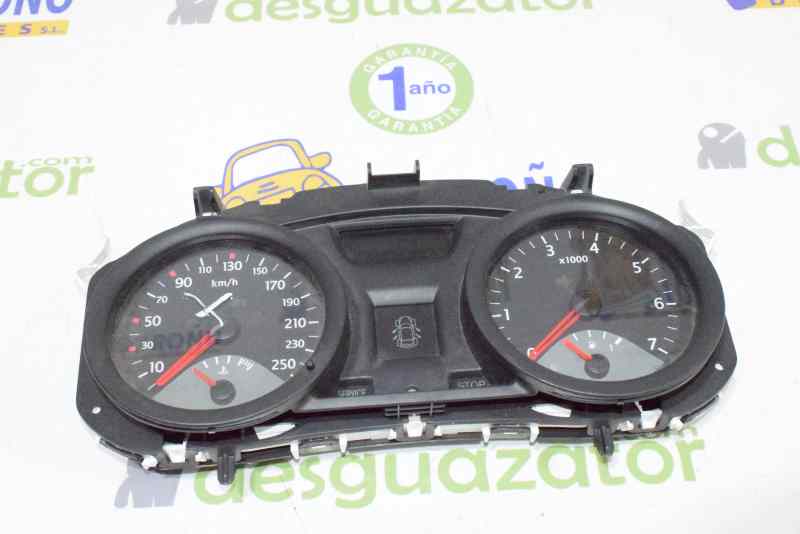 RENAULT Megane 2 generation (2002-2012) Спідометр 8200364588,8200462283 19560632