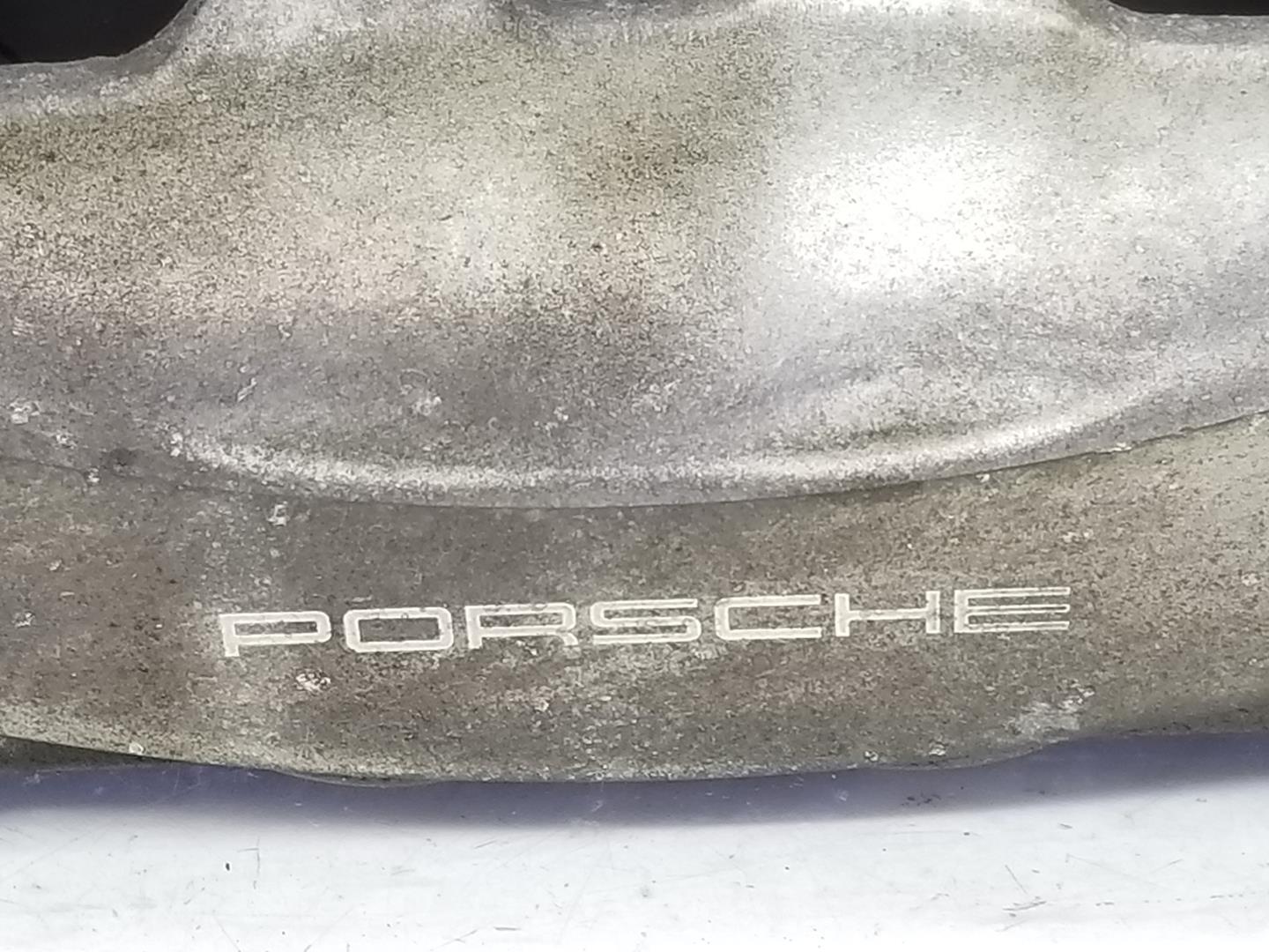PORSCHE Cayenne 958 (2010-2018) Rear Left Brake Caliper 95835242301, 7P5615423AF 19777425