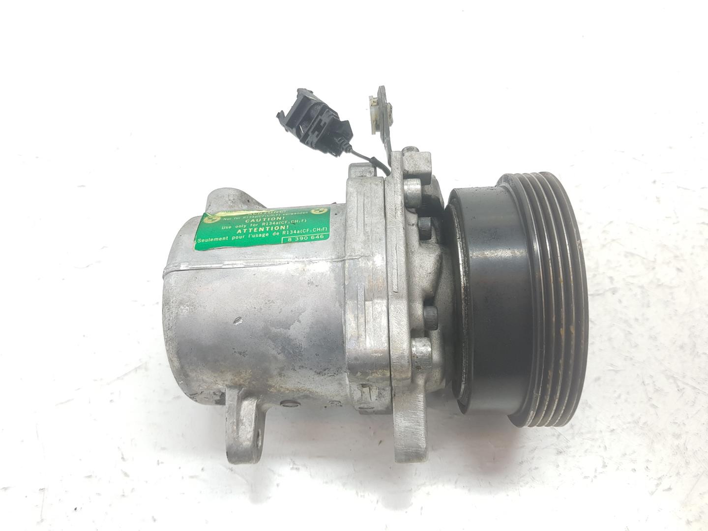 BMW 3 Series E36 (1990-2000) Помпа кондиціонера 64528385714,8385714 21455351