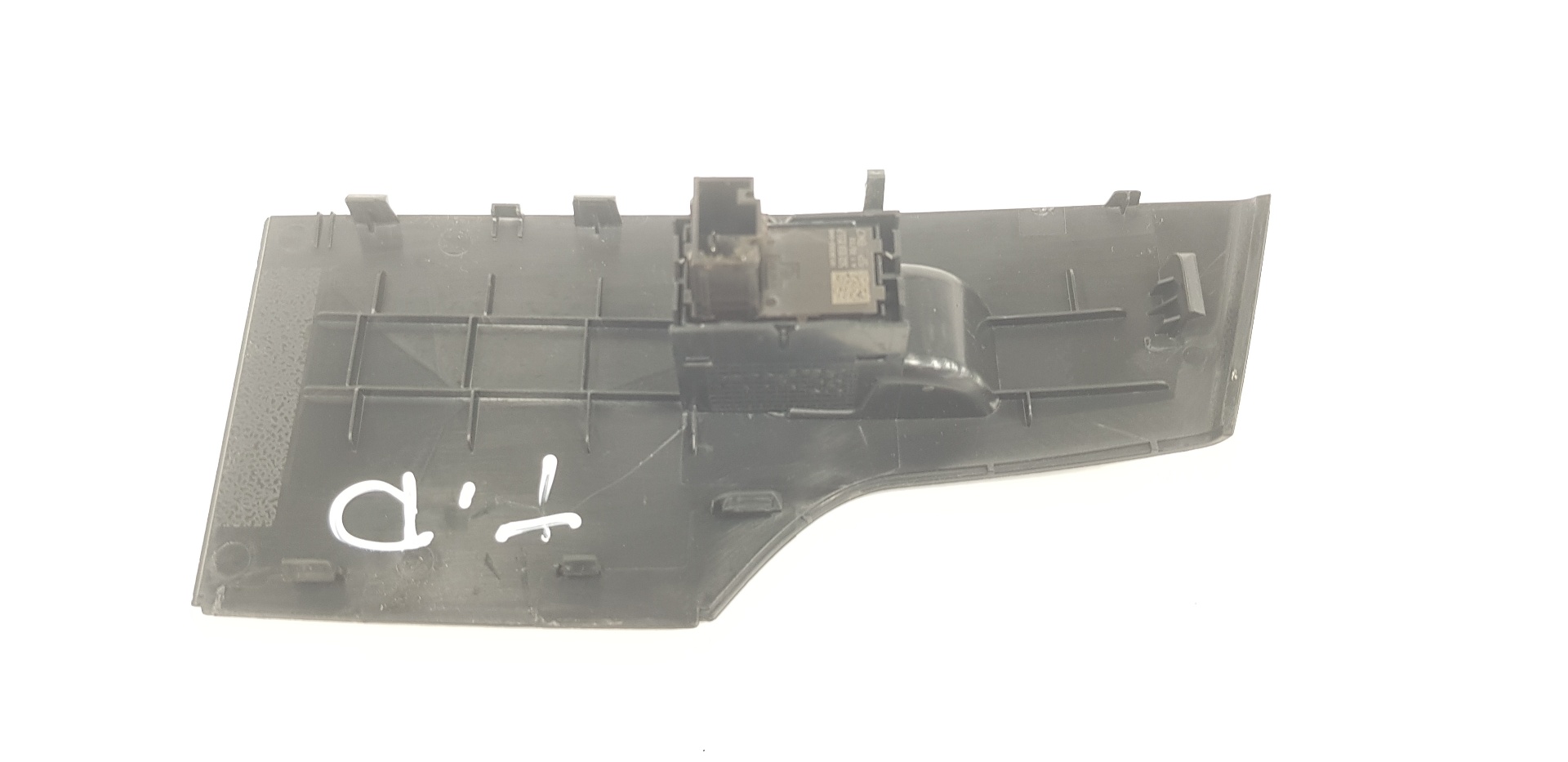 SEAT Alhambra 2 generation (2010-2021) Кнопка стеклоподъемника задней правой двери 5G0959855P,5G0959855P 19935454