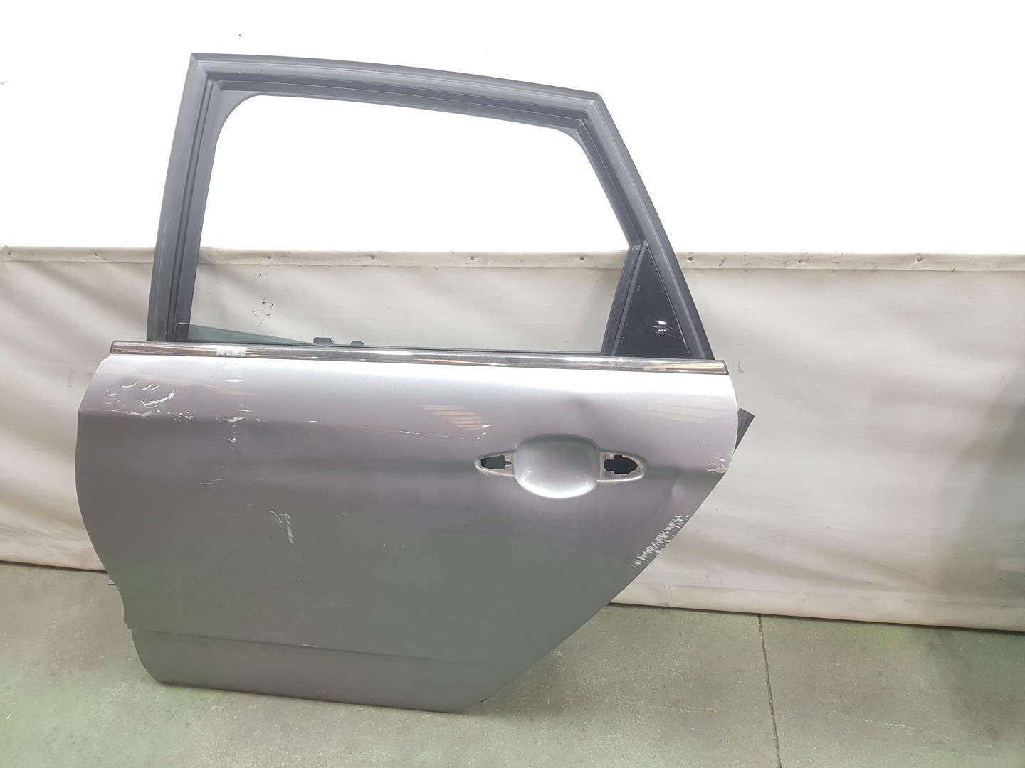 CITROËN C4 2 generation (2010-2024) Rear Left Door 9006R9,GRISKCA 19759688