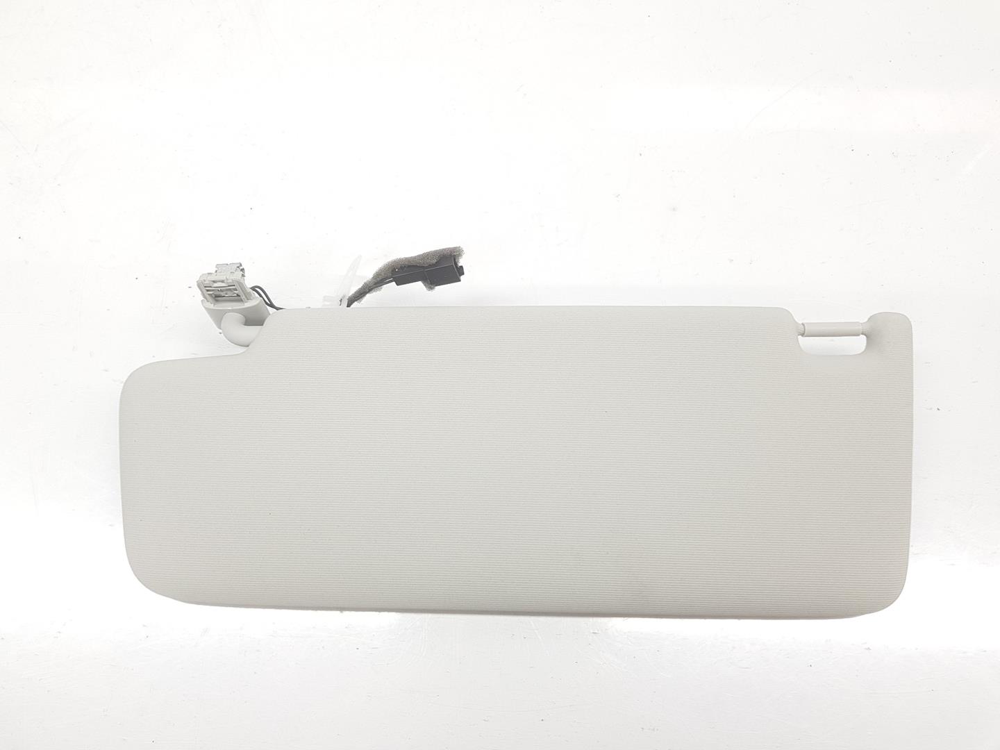 VOLKSWAGEN Golf 7 generation (2012-2024) Right Side Sun Visor 5G0857552CC,5G0857552CC 19843068