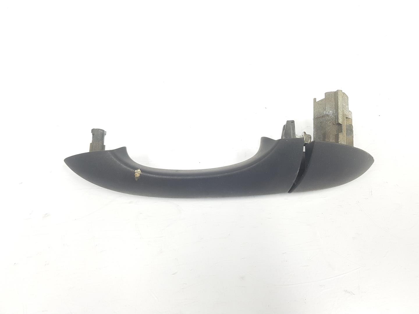 BMW X5 E53 (1999-2006) Rear Left Door Exterior Handle 51218243617, 8243617, COLORGRIS472 19898458