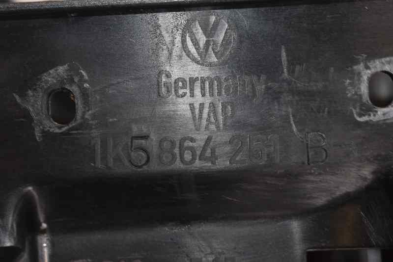 VOLKSWAGEN Golf 5 generation (2003-2009) Porankis 1K0864207E,1K5864251B 19554677