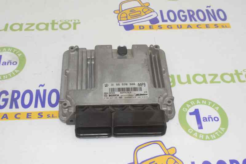 MERCEDES-BENZ A-Class W176 (2012-2018) Блок управления двигателем 55576906,55575349 25371579