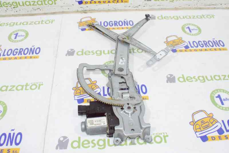 OPEL Corsa C (2000-2006) Front Right Door Window Regulator 9196411,93186827 19568364