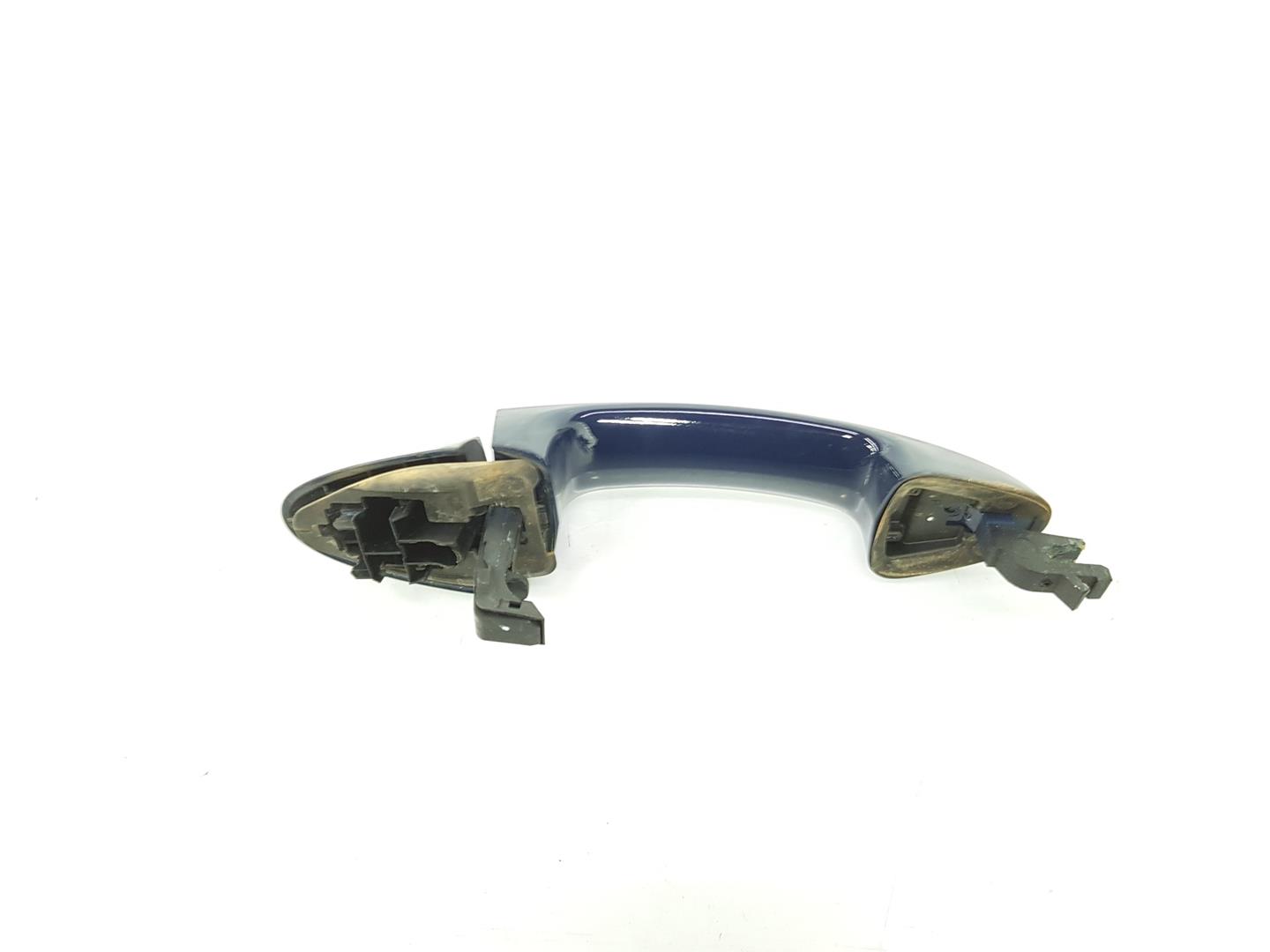 FORD C-Max 2 generation (2010-2019) Front Right Door Exterior Handle 1788863, AV11R22404ABXWAA, COLORAZULOSCURO 19810613