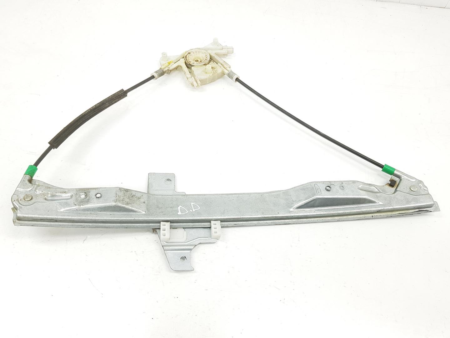 PEUGEOT 407 1 generation (2004-2010) Front Right Door Window Regulator 9222Q4,1619992780,ELEVALUNASSINMOTOR 19865320