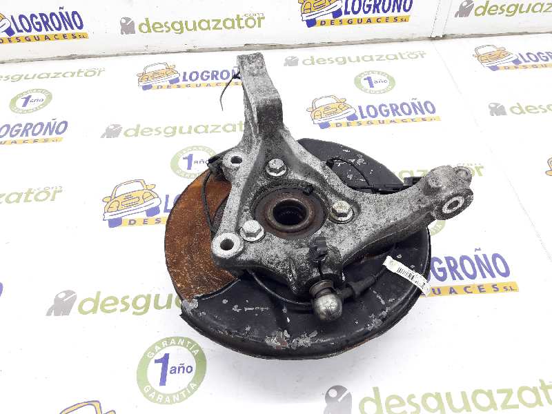 OPEL Insignia A (2008-2016) Front Right Wheel Hub 13219081,13219081 19609059