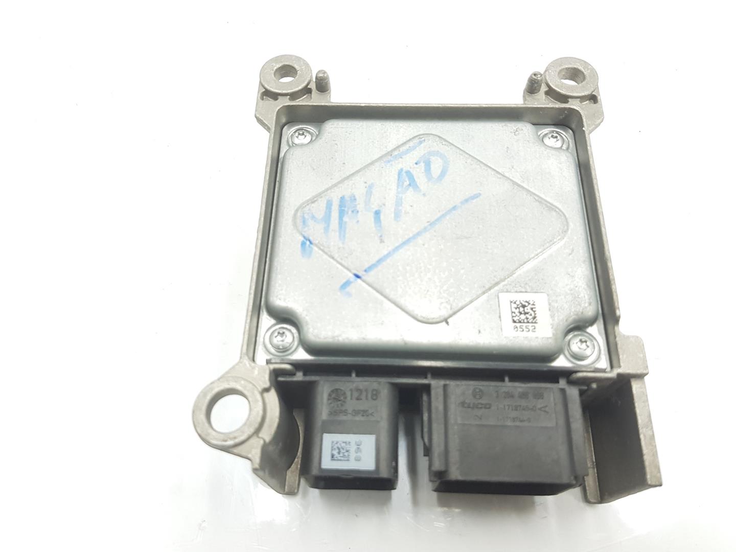 FORD Focus 2 generation (2004-2011) SRS Control Unit 4M5T14B056BJ, 1717369, 2222DL 19910938