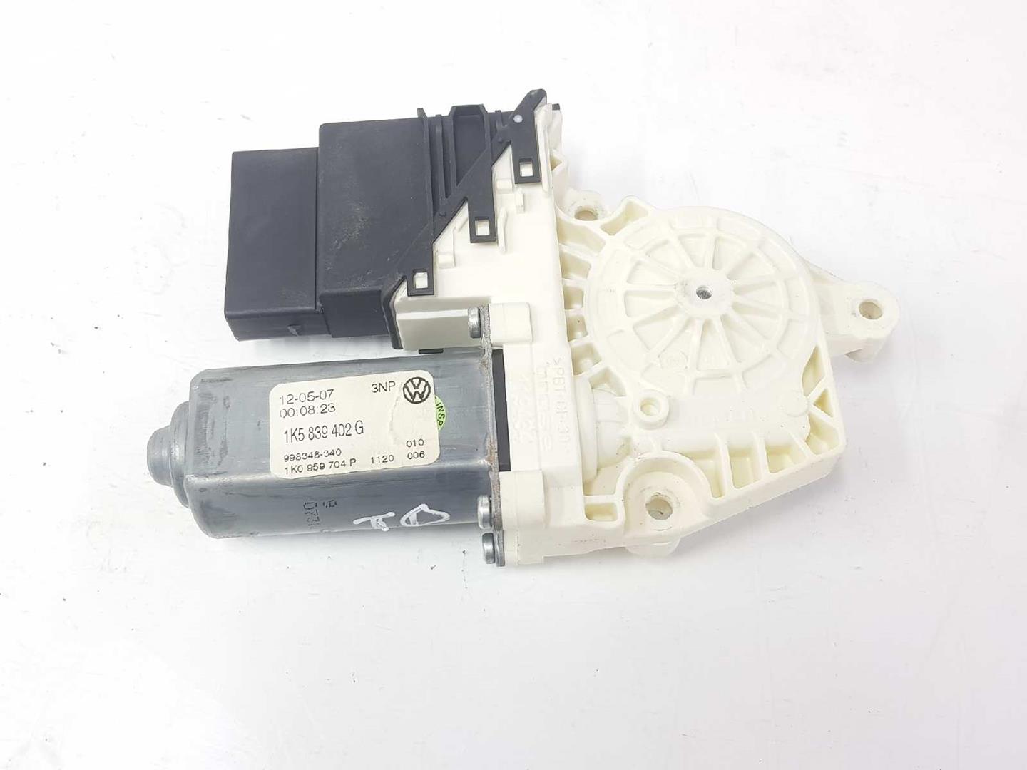 VOLKSWAGEN Jetta 5 generation (2005-2011) Rear Right Door Window Control Motor 1K5839402G,1K5839402G,SOLOMOTOR 19753312