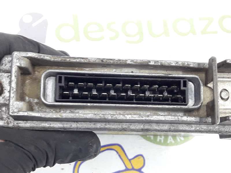 RENAULT Kangoo 1 generation (1998-2009) Variklio kompiuteris 7700104956 19632791