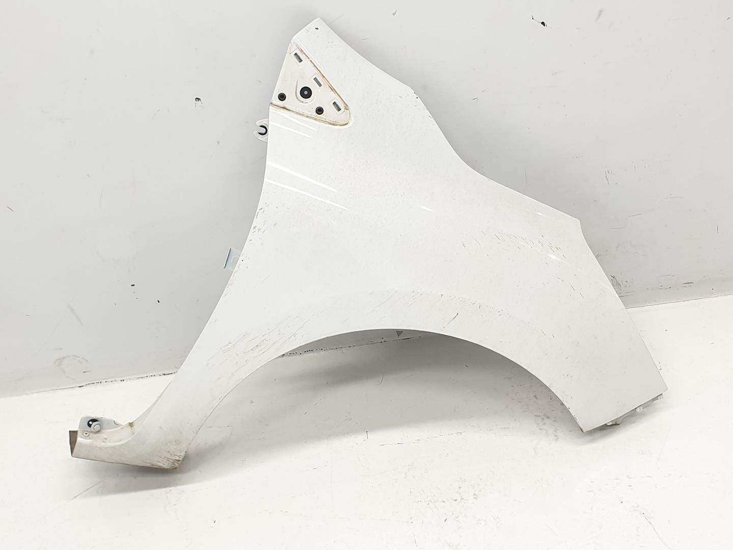 RENAULT Clio 4 generation (2012-2020) Front Right Fender 631002841R, 631002841R, COLORBLANCO 24700036