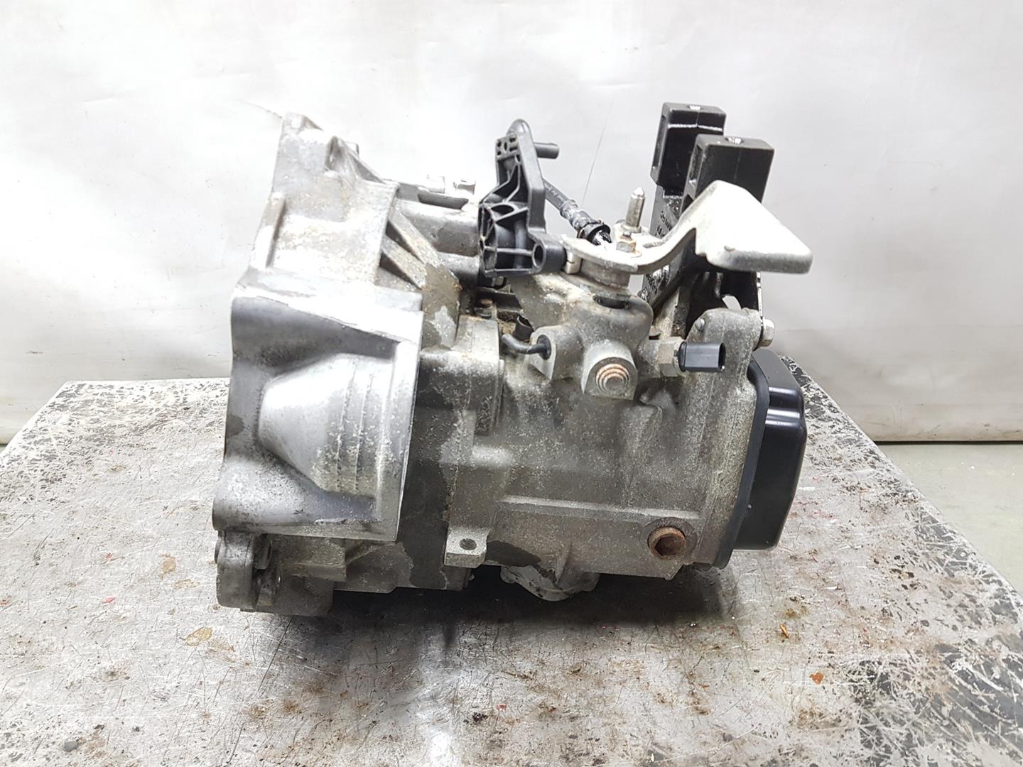 VOLKSWAGEN Polo 5 generation (2009-2017) Gearbox 02R300042P,02R300042P,MZL,02R300042PX 19783707