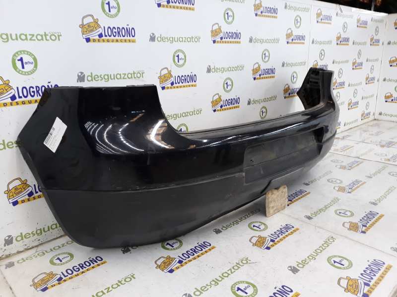 VOLKSWAGEN Golf 5 generation (2003-2009) Rear Bumper 1K6807417,1K6807417GRU 19607682