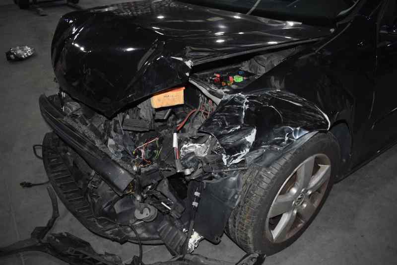 VOLKSWAGEN Golf 5 generation (2003-2009) Rear Left Arm 1K050311AB,1K0505311AB 19552923