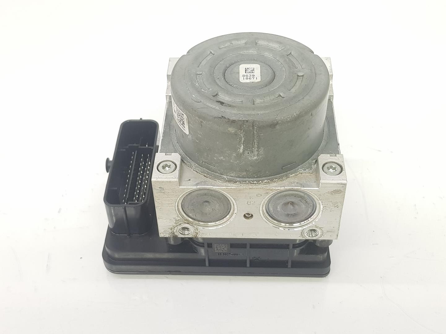 PEUGEOT 208 Peugeot 208 (2012-2015) ABS pumpe 1616770680,9817031680 19889037