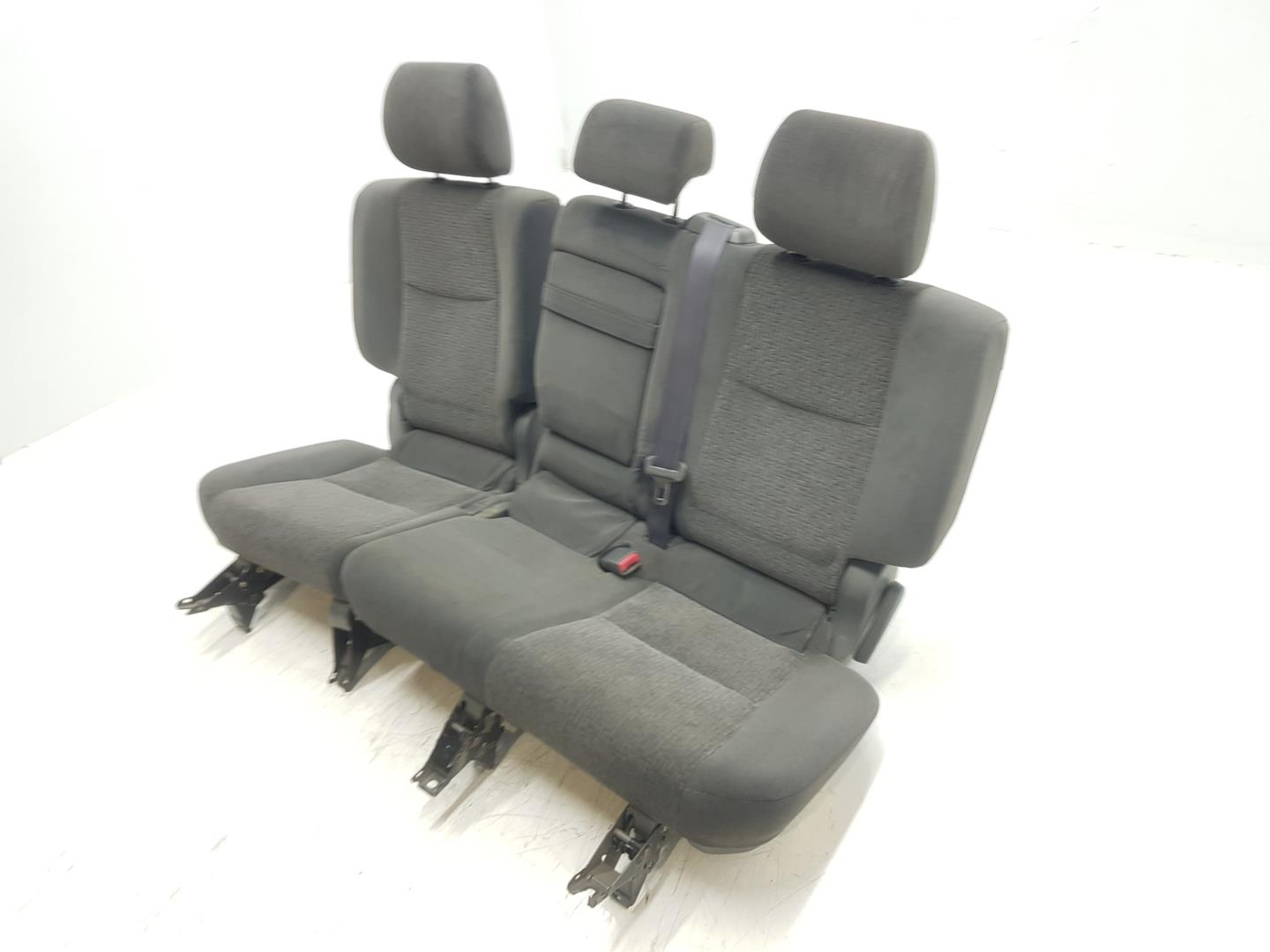 TOYOTA Land Cruiser 70 Series (1984-2024) Rear Seat ASIENTOTELA, ASIENTOSABATIBLES, 2222DL 19904966