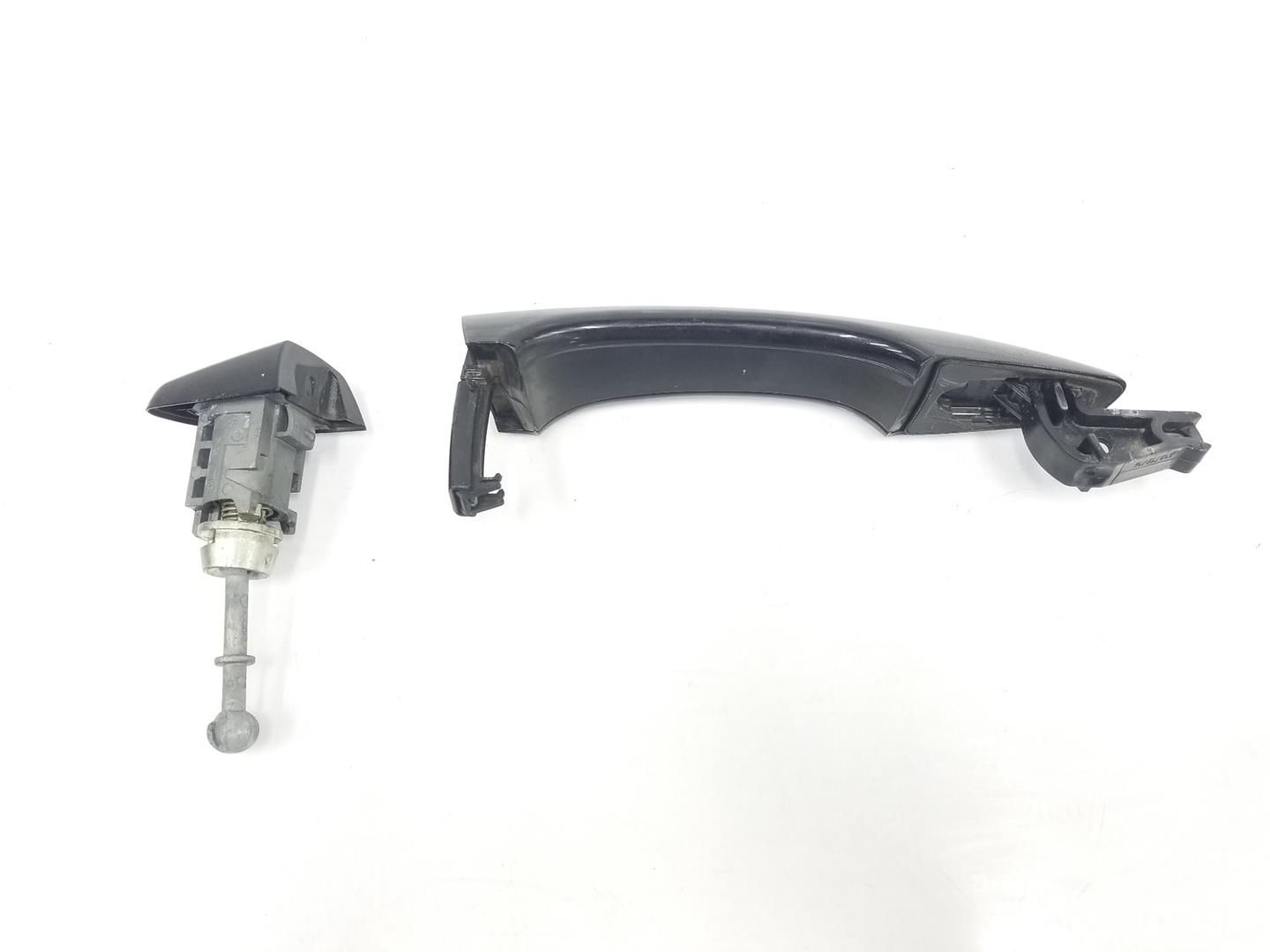 PEUGEOT 308 T9 (2013-2021) Front Left Door Exterior Handle 1609240280,1609240280,NEGROKTV2222DL 19790872