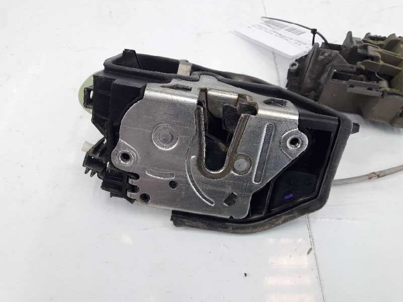 BMW 1 Series E81/E82/E87/E88 (2004-2013) Front Right Door Lock 7167074, 51217202146 19647437